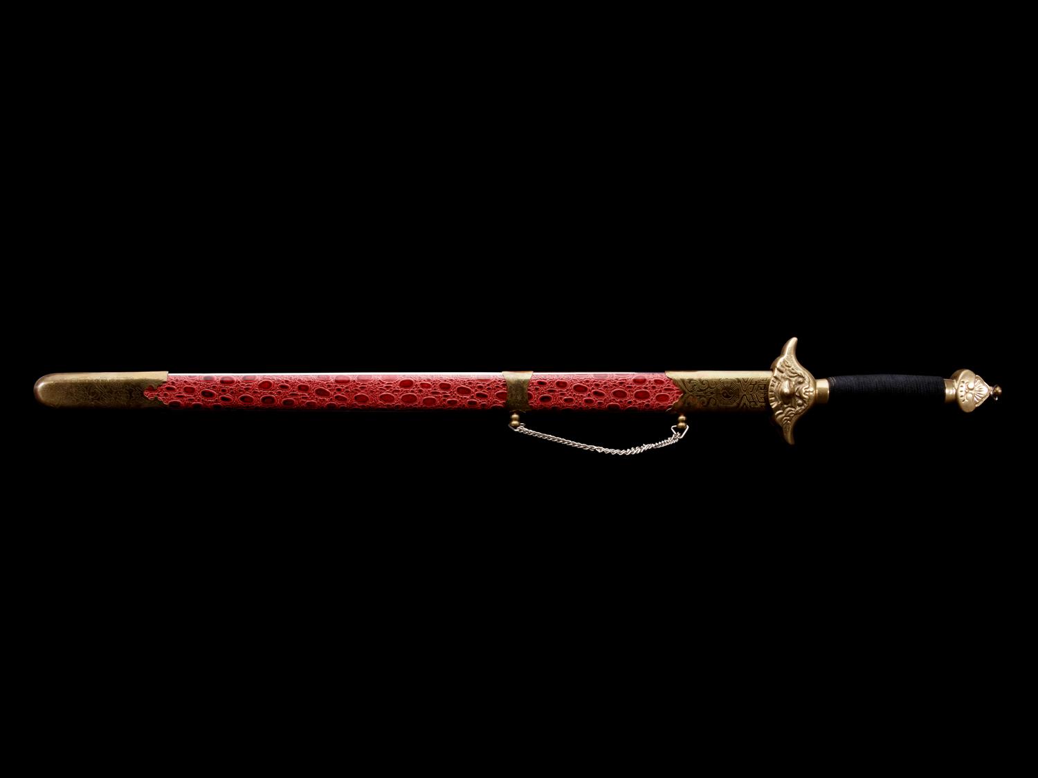 Two Chinese Swords