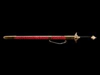 Two Chinese Swords