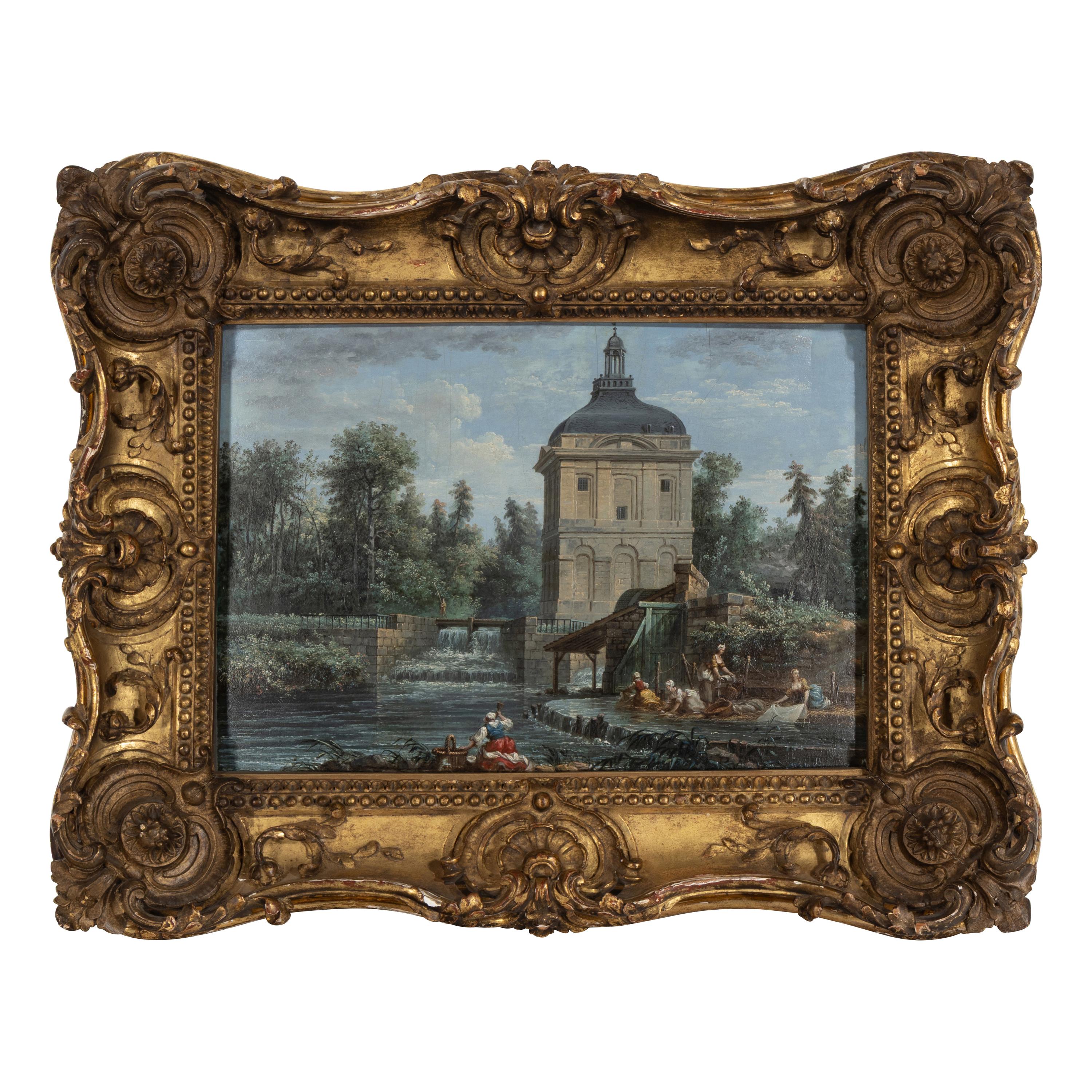 French School (Mid-18th Century)