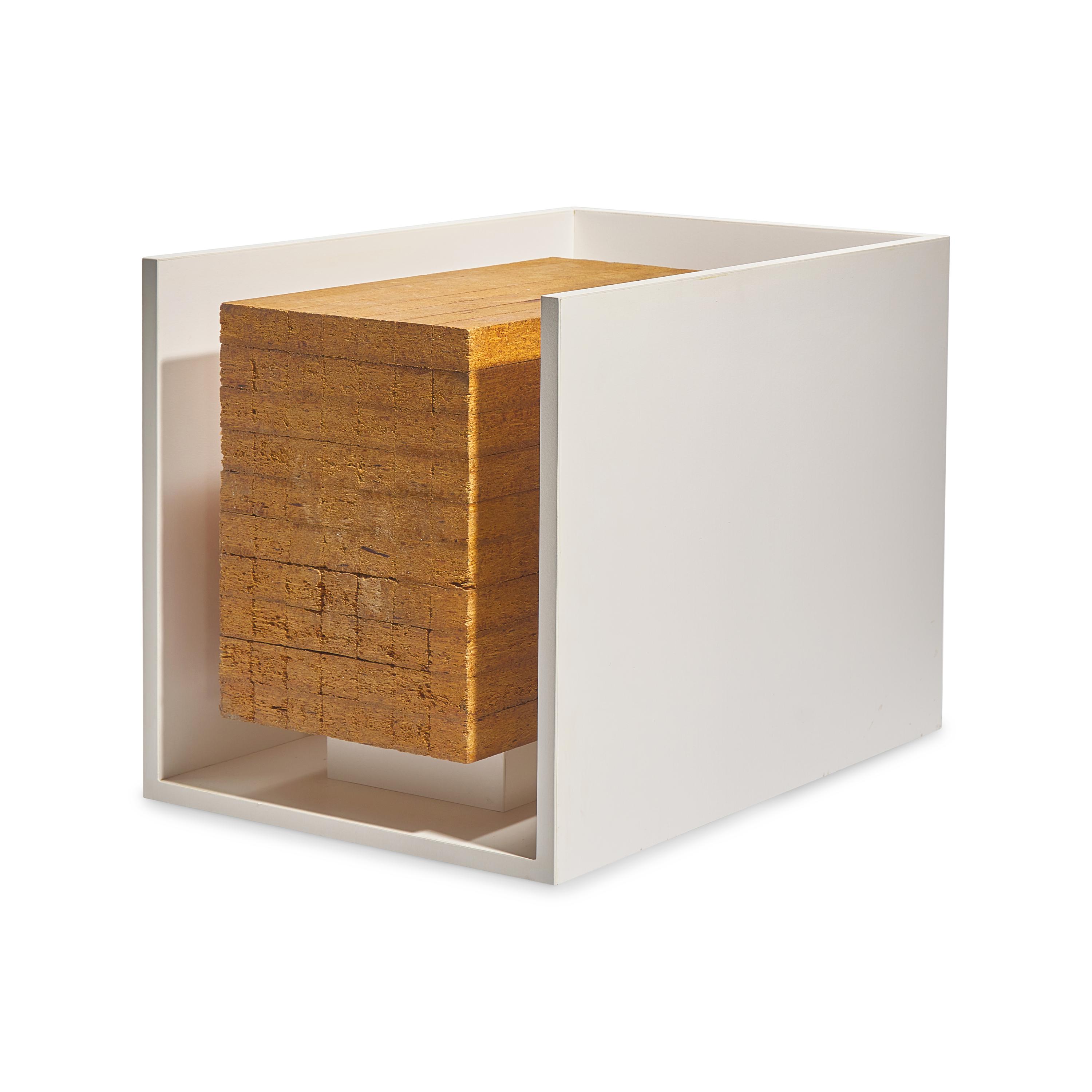 Julius Tobias (American, 1915-1999) — Model One for "1968 Space Box," 1970