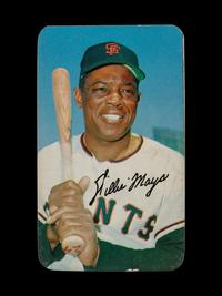 A Collection of 1960s Odd Ball Baseball Cards Including Mickey Mantle and Multiple Hall of Famers