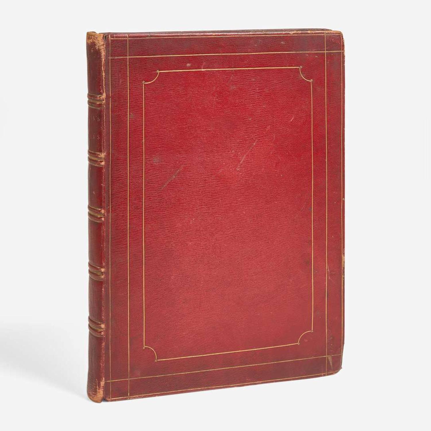 [Literature] Dryden, John The Fables of John Dryden, Ornamented with Engravings from the Pencil of the Right Hon. Lady Diana Beauclerc