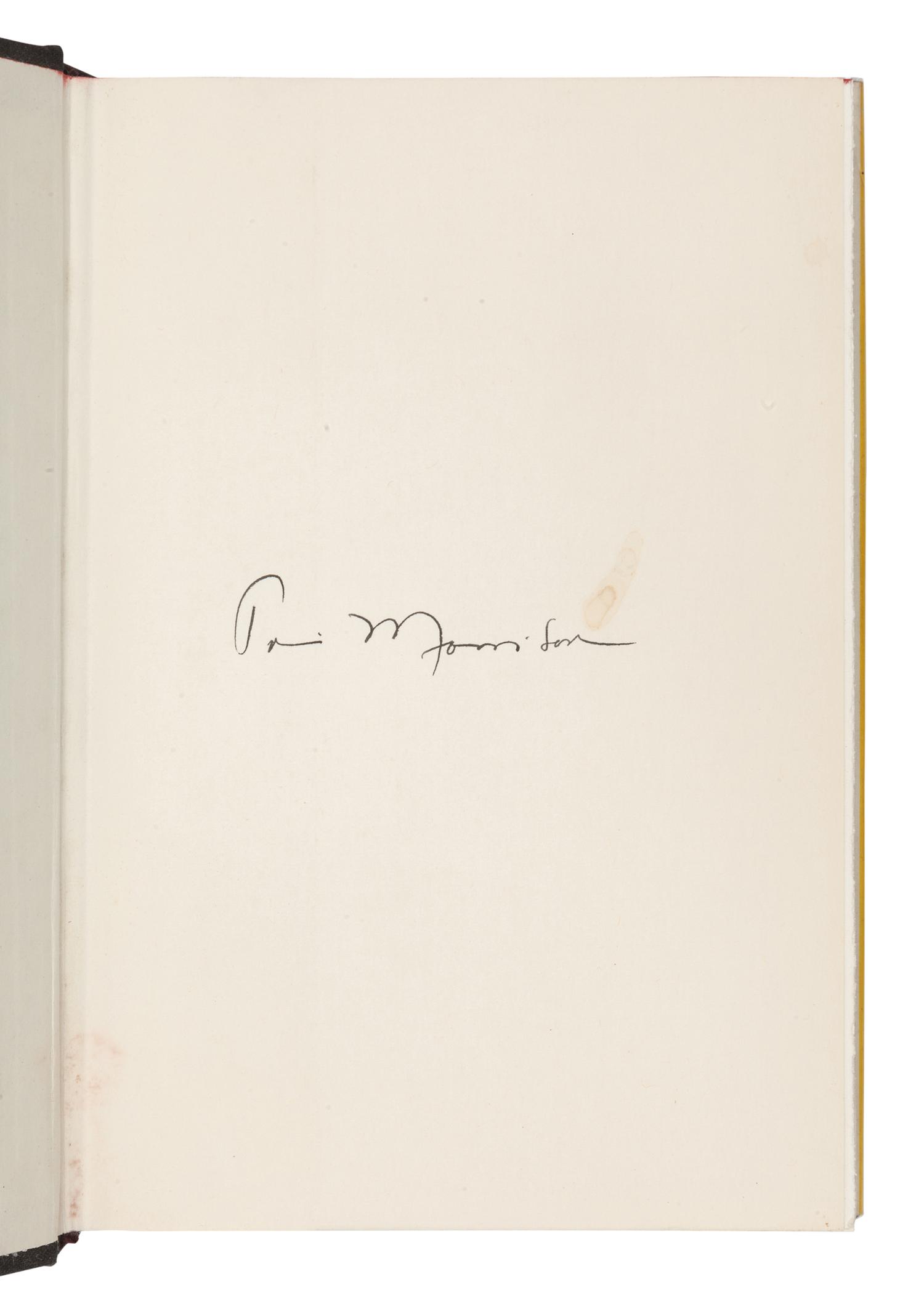 [LITERATURE]. A group of 5 works, comprising: