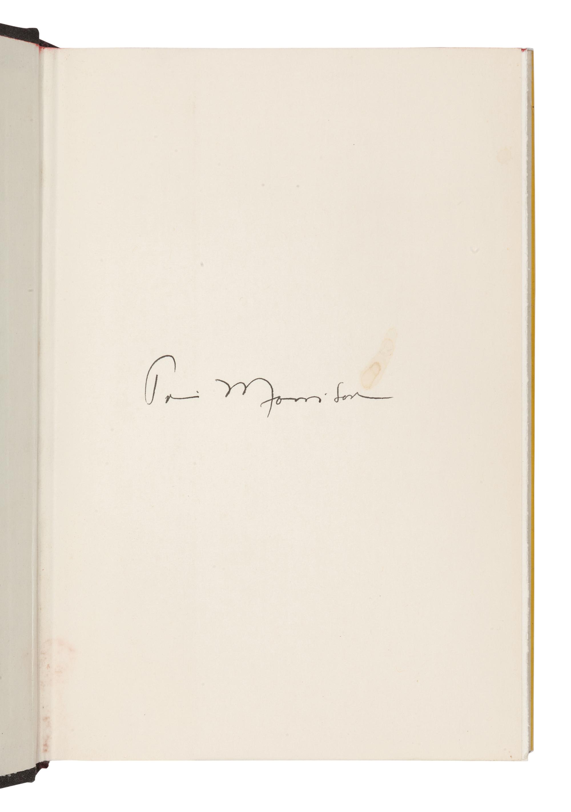 [LITERATURE]. A group of 5 works, comprising: