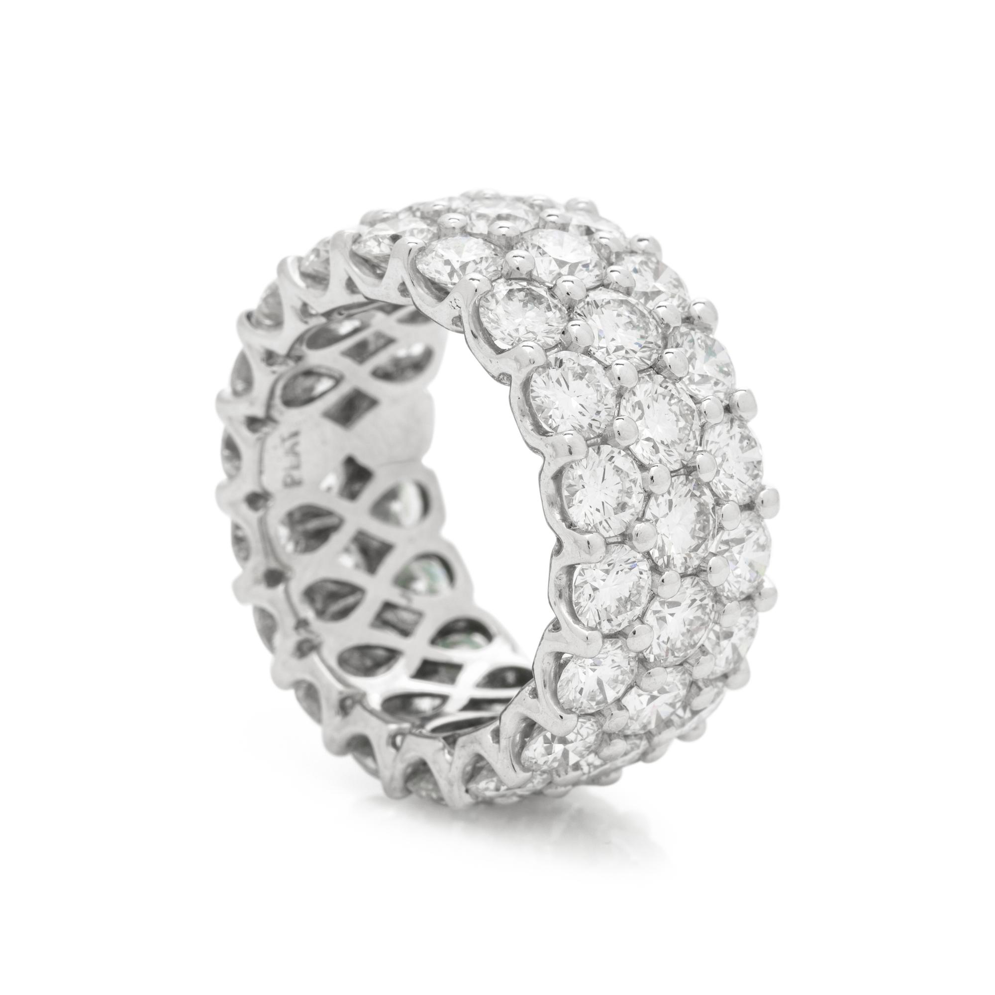 DIAMOND ETERNITY BAND