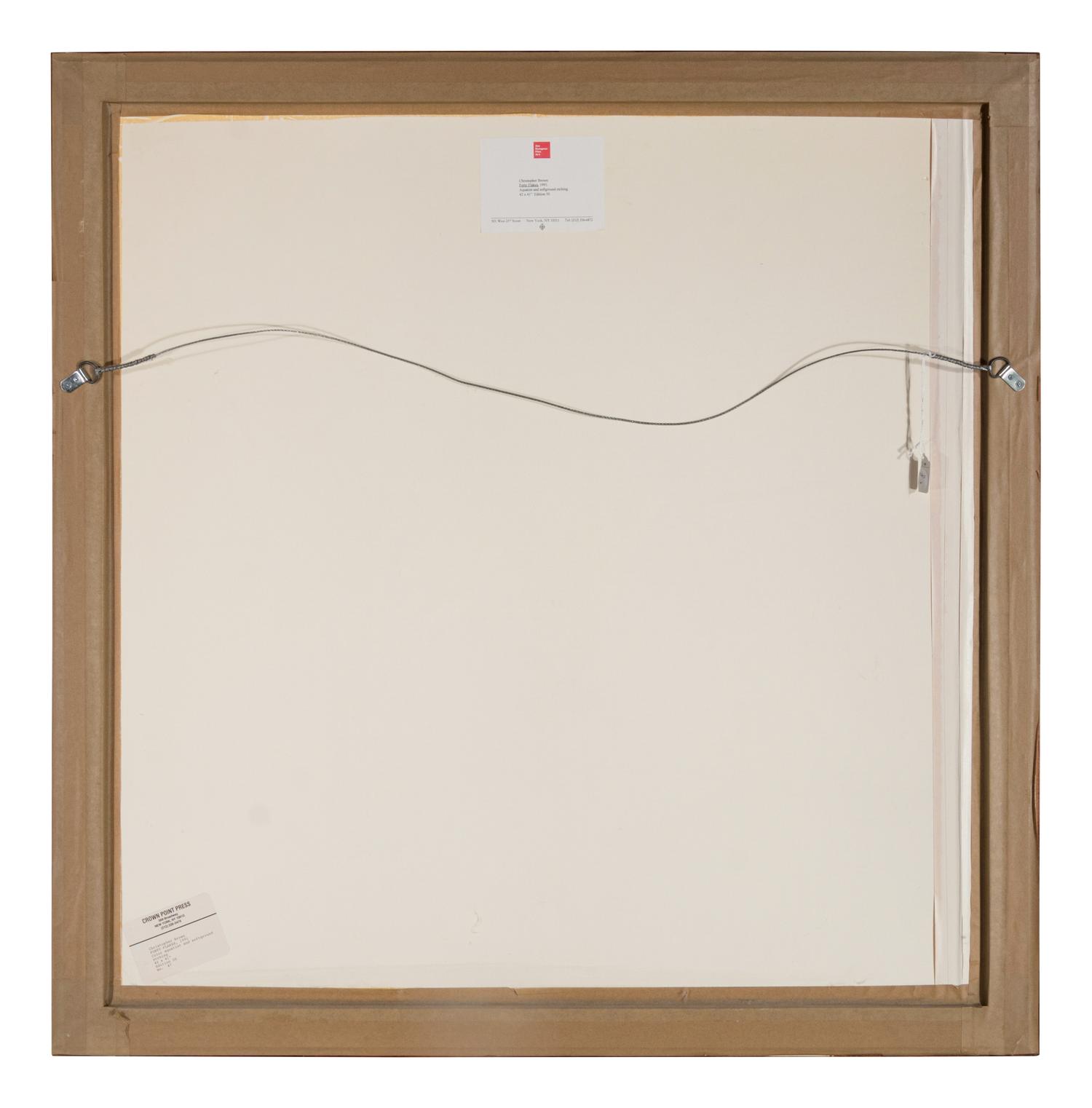 Forty Flakes , 1991