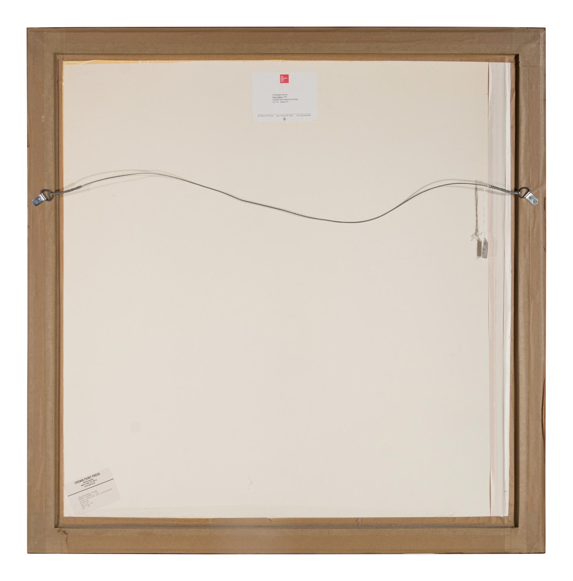Forty Flakes , 1991