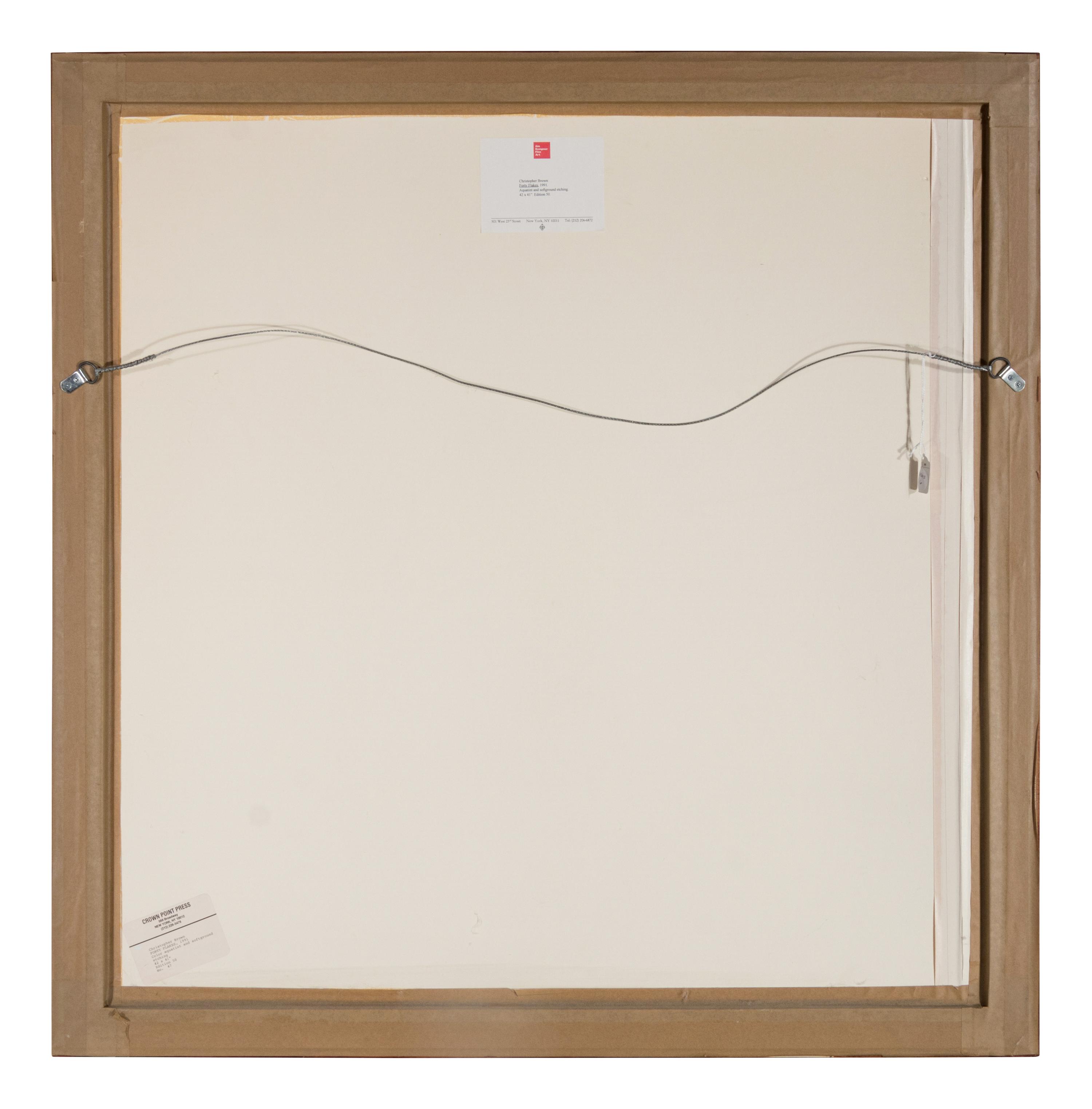 Forty Flakes , 1991