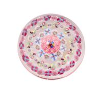 Baccarat, , a millefiori paperweight