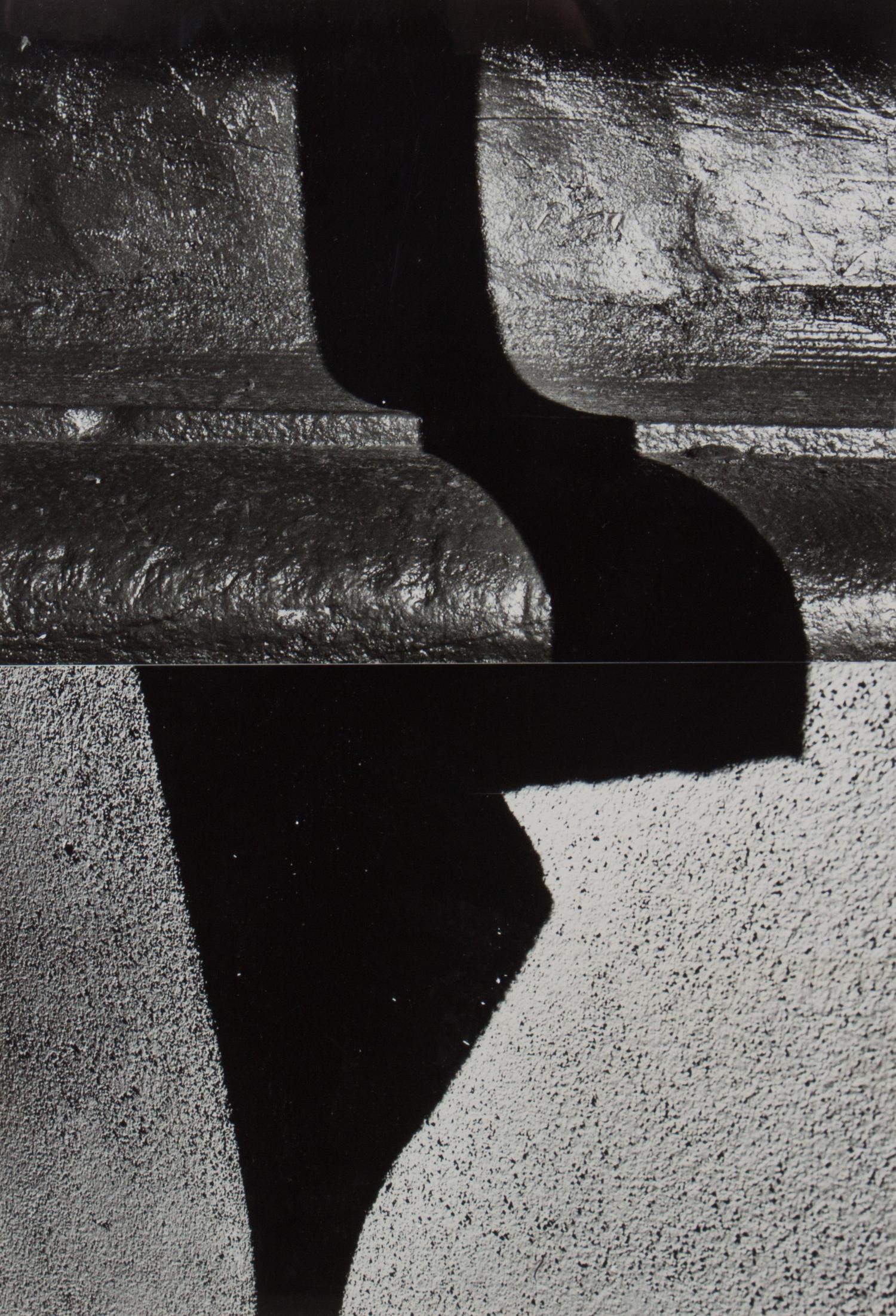 Judith Jurnel, (American, 20th century), Shadows, 1998, together with an autographed copy of A Family Christmas by Caroline Kennedy
