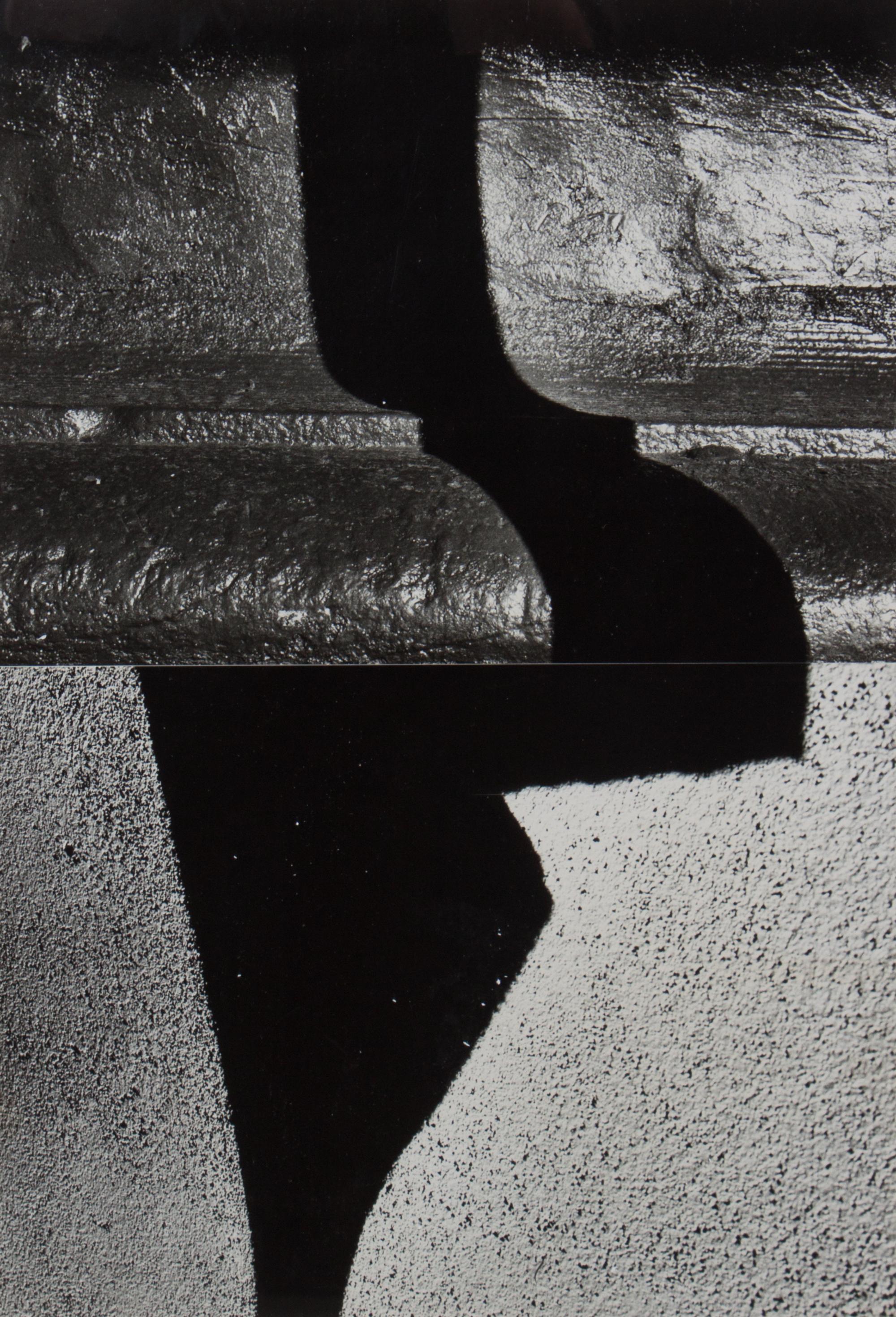 Judith Jurnel, (American, 20th century), Shadows, 1998, together with an autographed copy of A Family Christmas by Caroline Kennedy