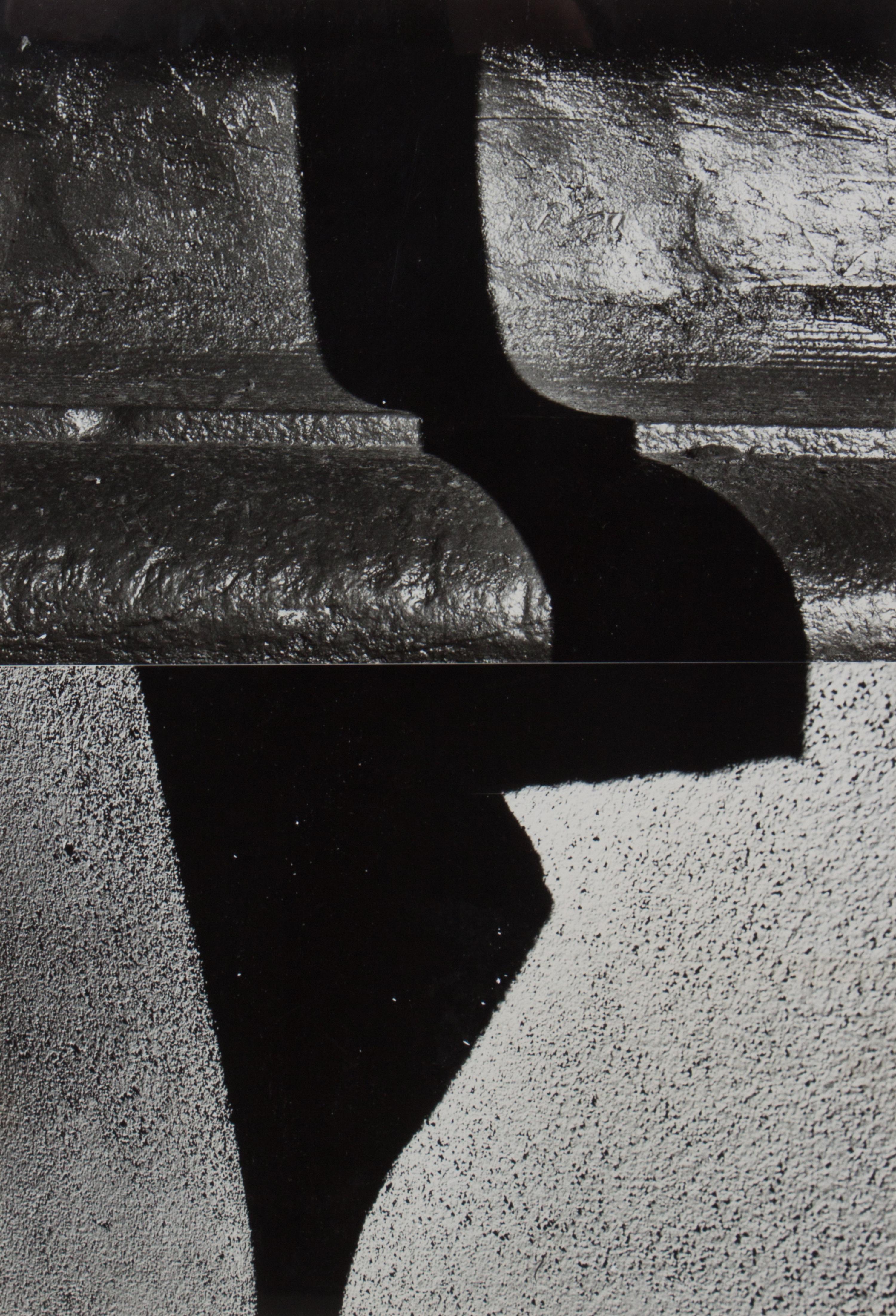 Judith Jurnel, (American, 20th century), Shadows, 1998, together with an autographed copy of A Family Christmas by Caroline Kennedy