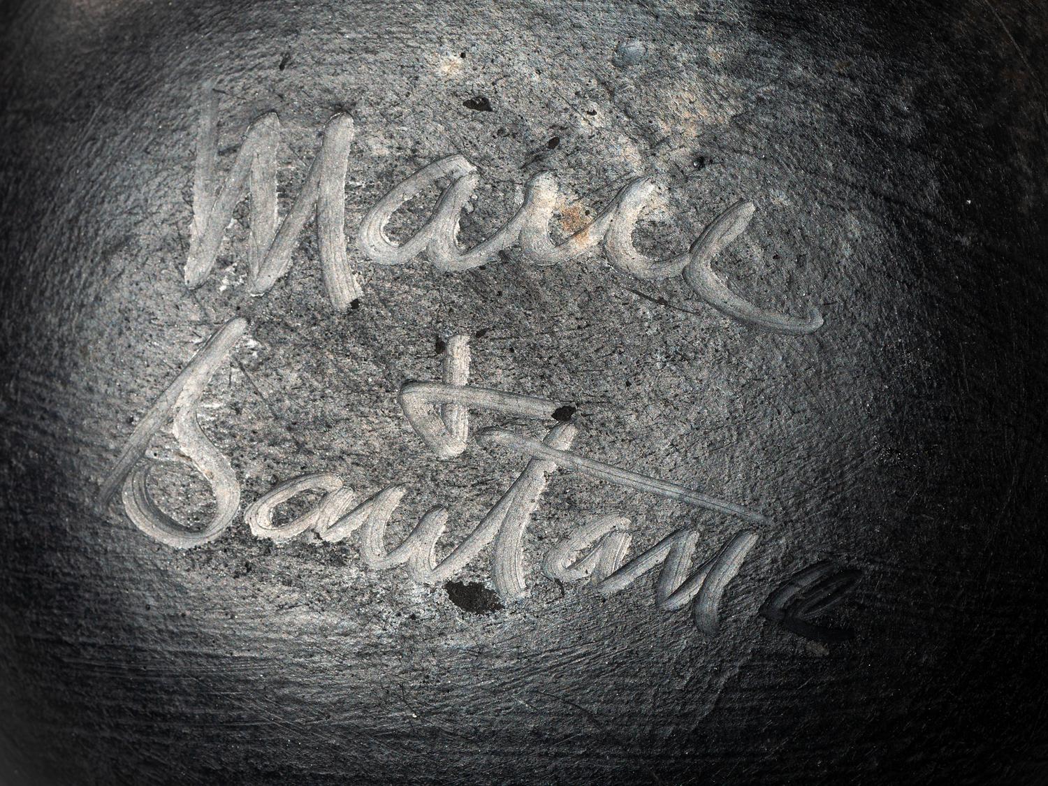 Blackware Pottery 1943-1956