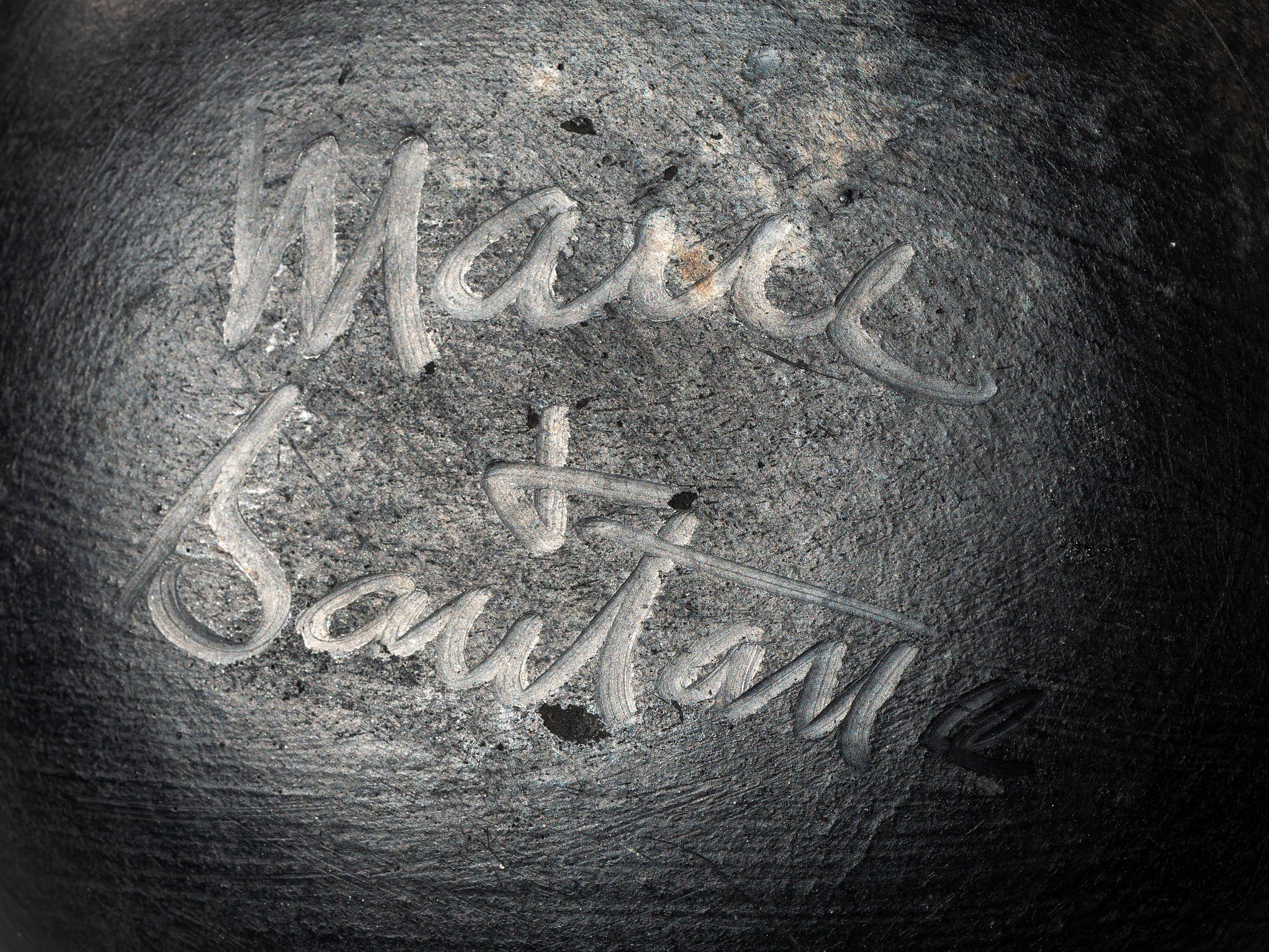 Blackware Pottery 1943-1956