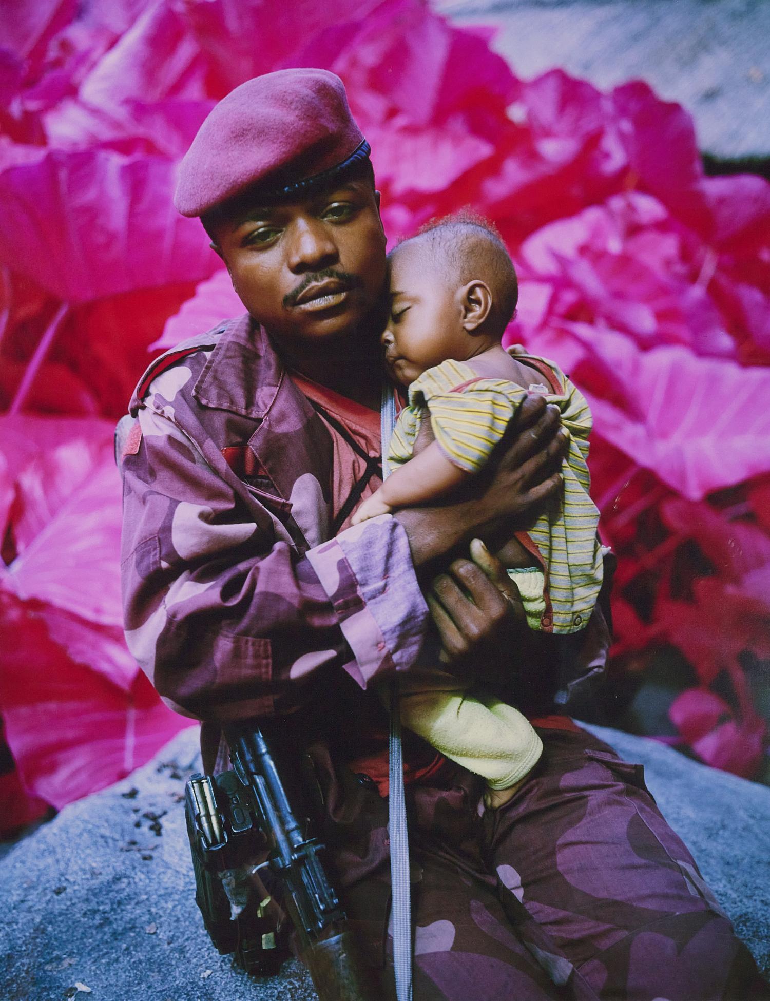 Madonna and Child, 2011