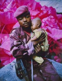 Madonna and Child, 2011