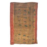 A Tibetan or Bhutanese Thangka of Amithaba 西藏或不丹 無量壽佛唐卡