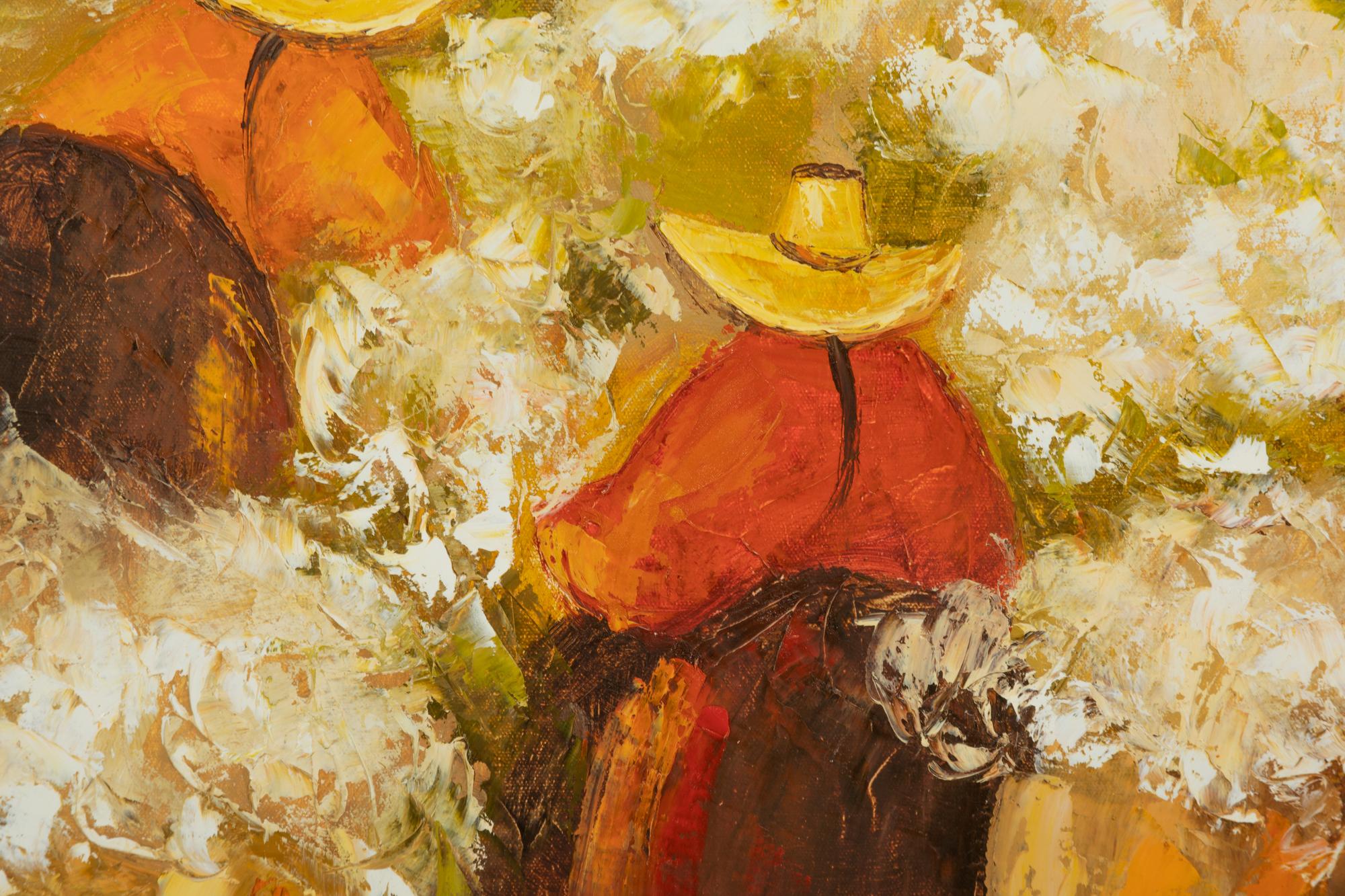 Cotton Pickers