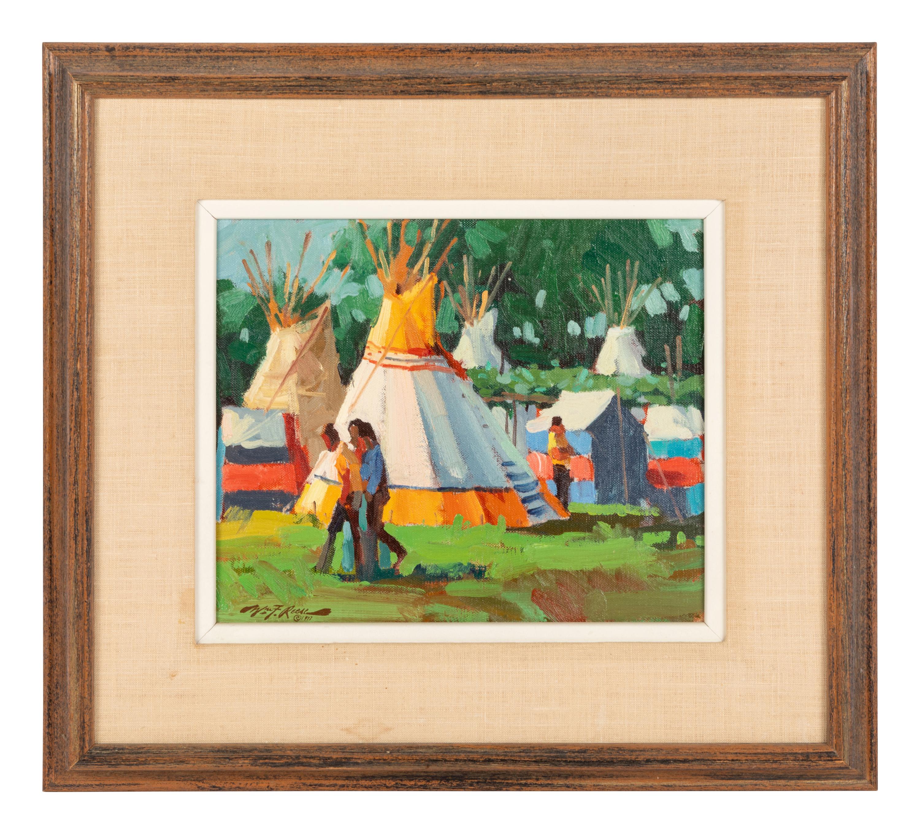 20th Century Crow Camp