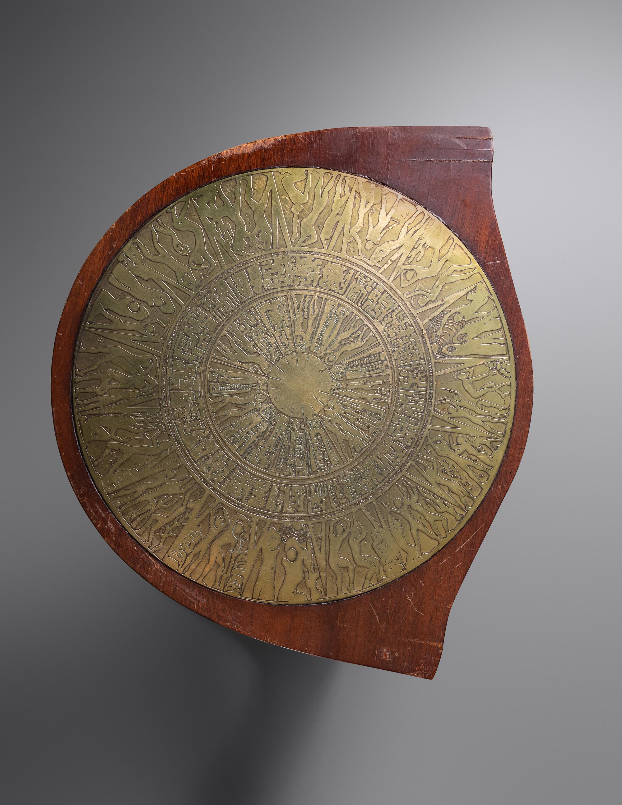Side Table, 1976