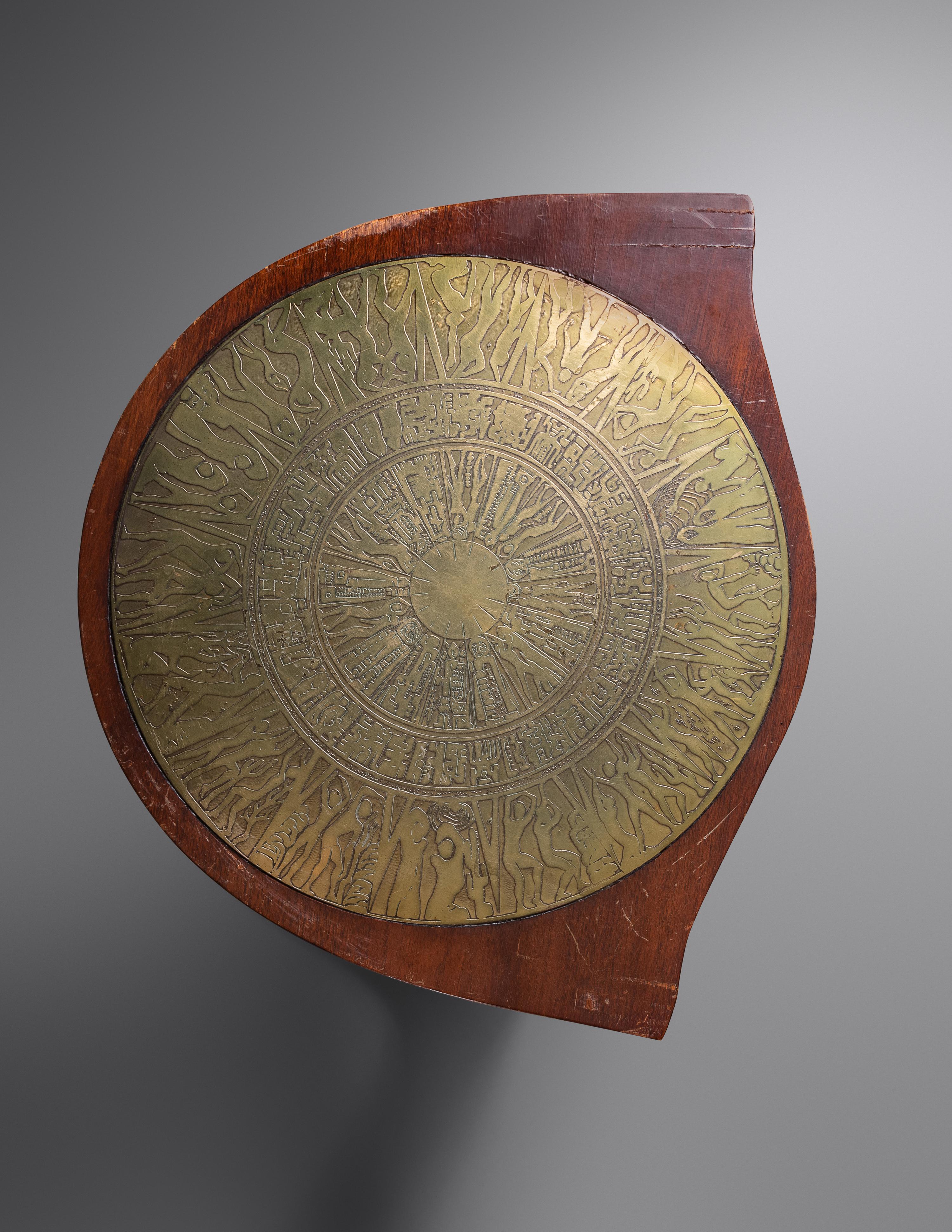 Side Table, 1976