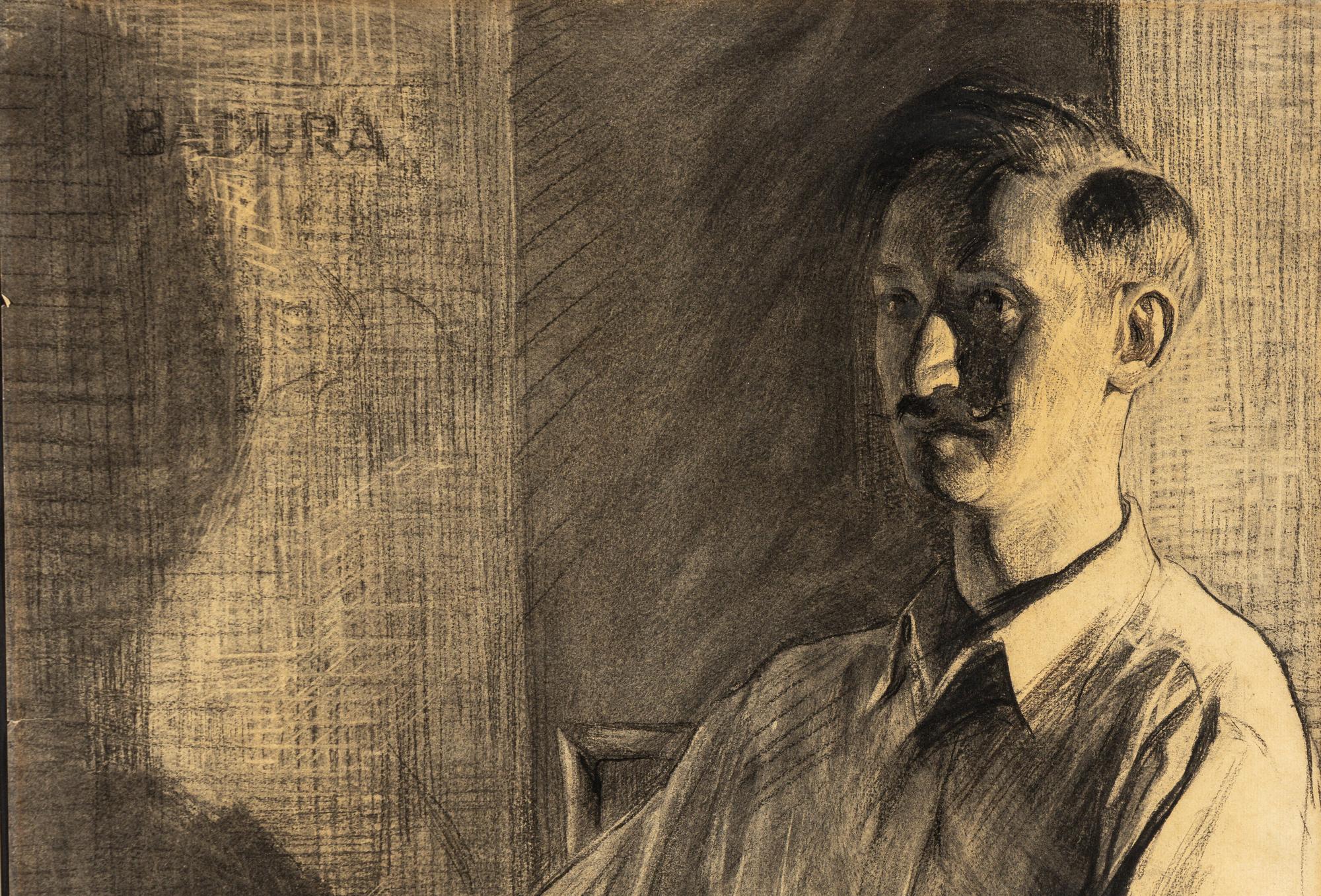 Portrait of Ben Badura