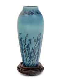A Louise Abel Rookwood Pottery Vase