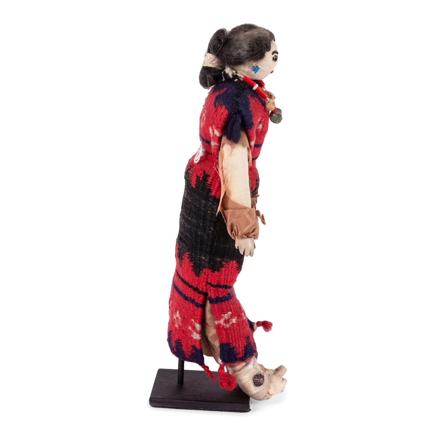 Navajo Doll
