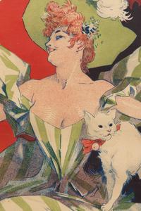 Quinquina Dubonnet, 1895