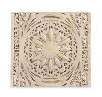 A Painted Plaster Panel After Dankmar Adler and Louis Sullivan