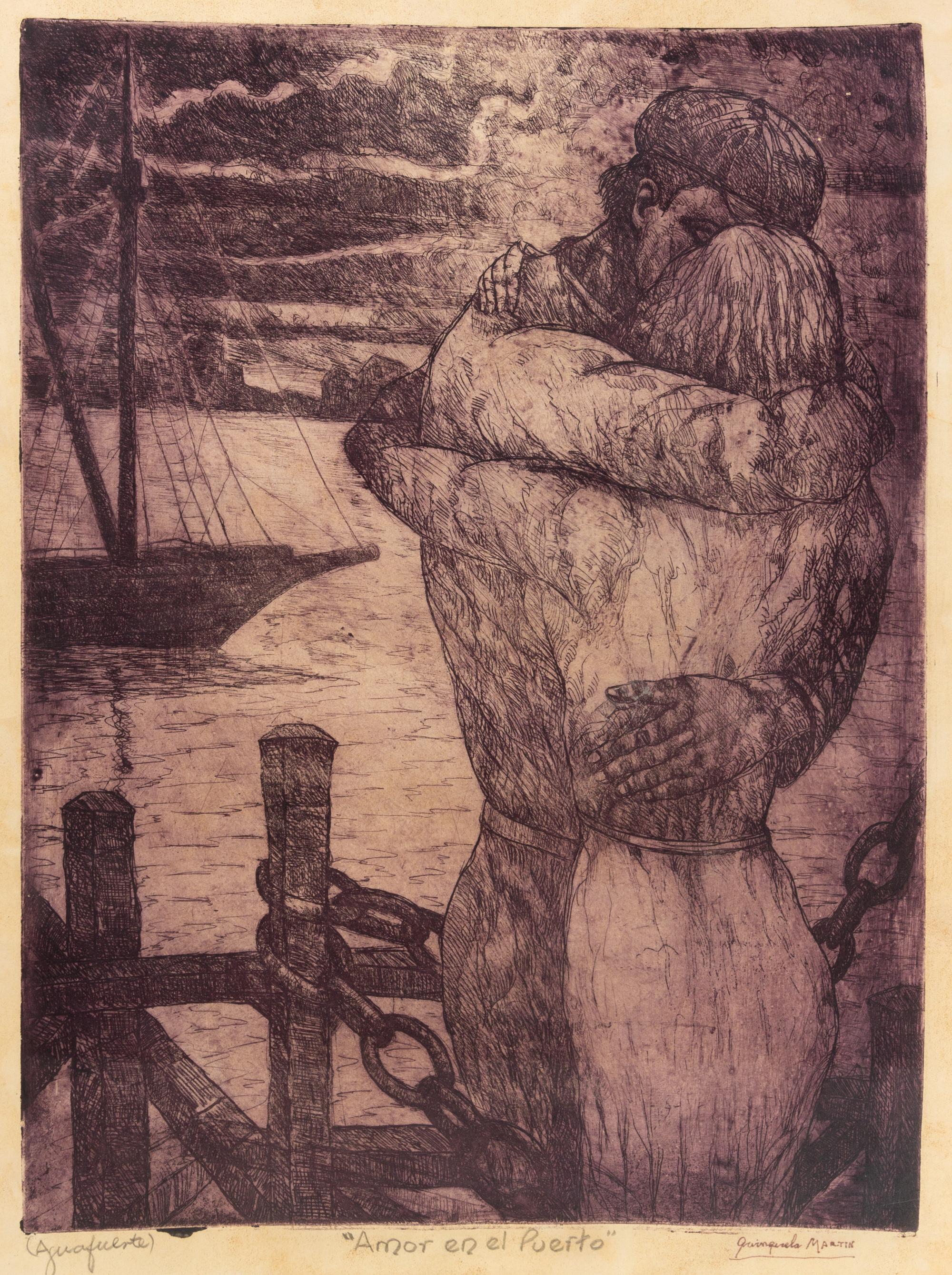 Amor en el Puerto