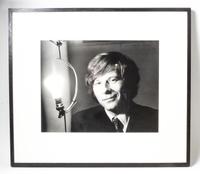 After James Jackson, (American, 20th century), Portrait of Roman Polanski
