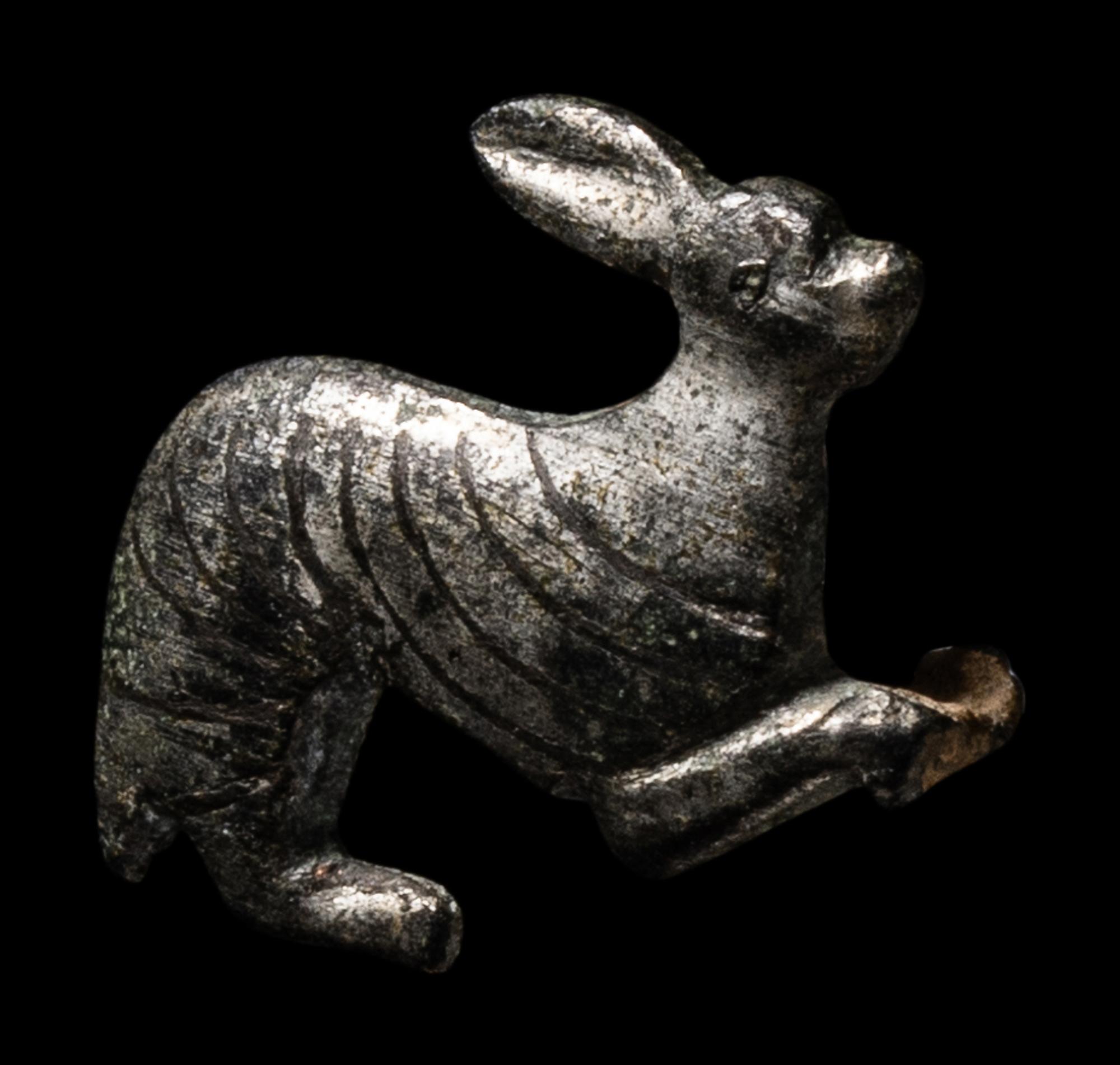 A Group of 10 Roman Objects