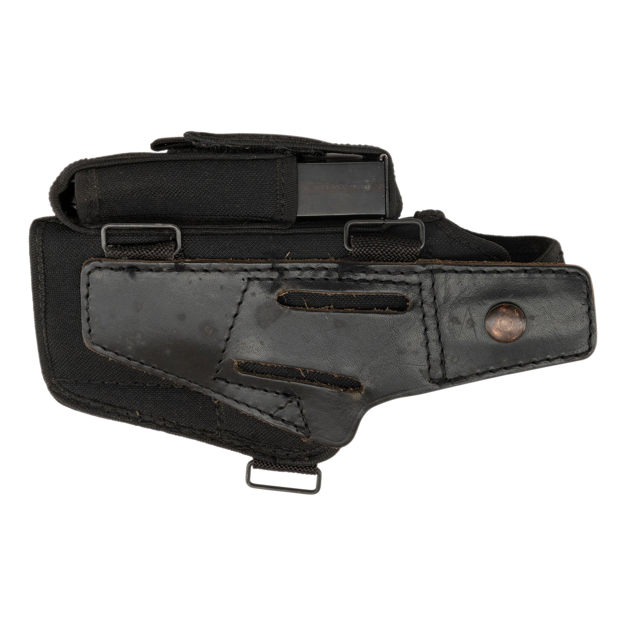 *MAG-98 with Holster and Two Magazines