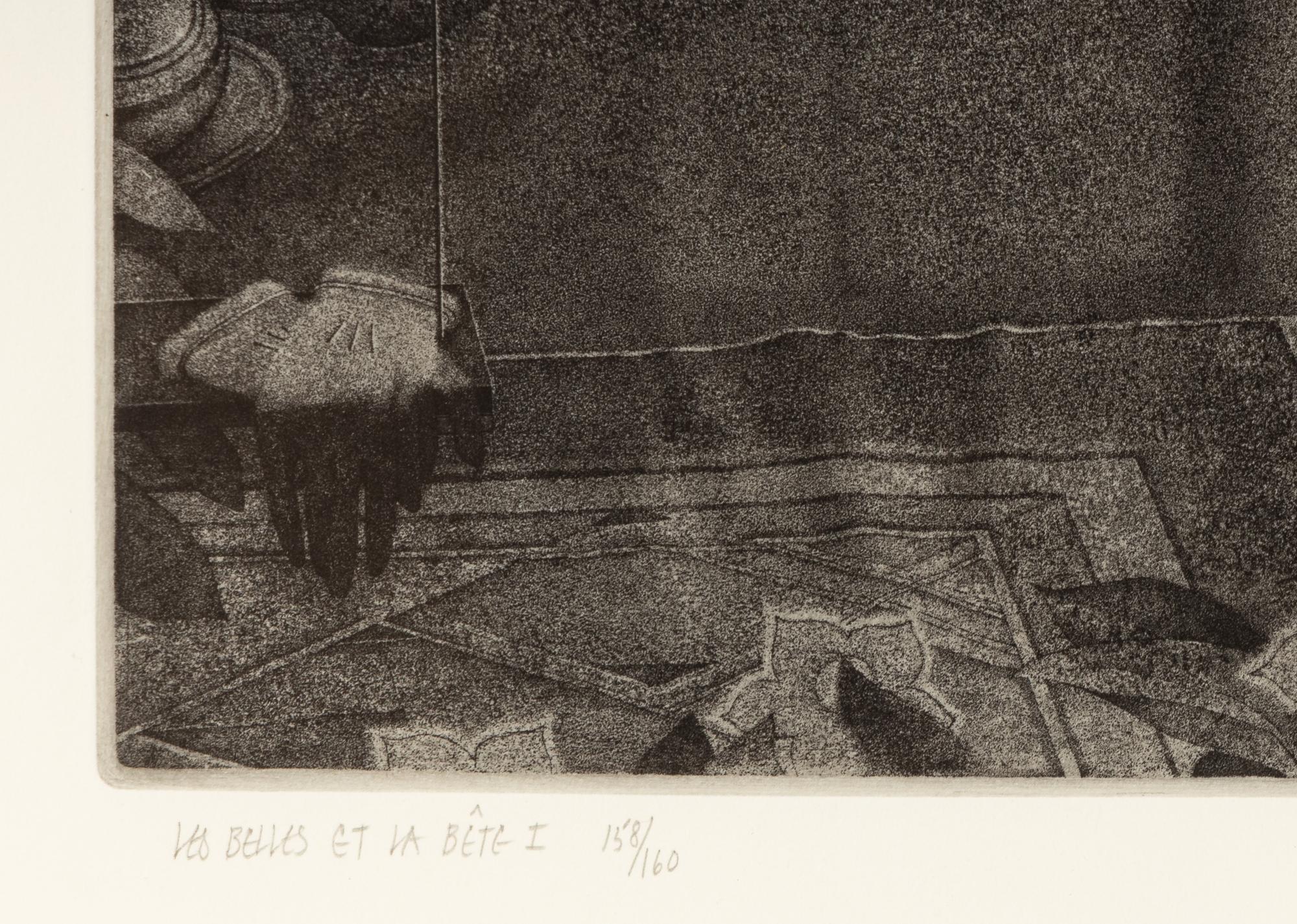 Les Belles et la Bête I: The Rehearsal , 1977