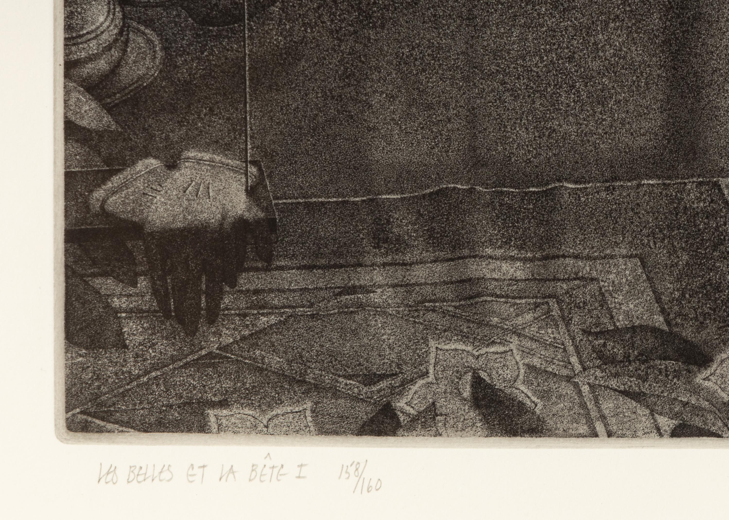 Les Belles et la Bête I: The Rehearsal , 1977