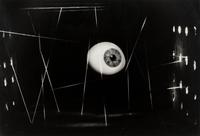 Eye and String