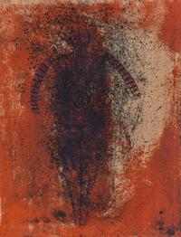 Hombre oscuro , 1976