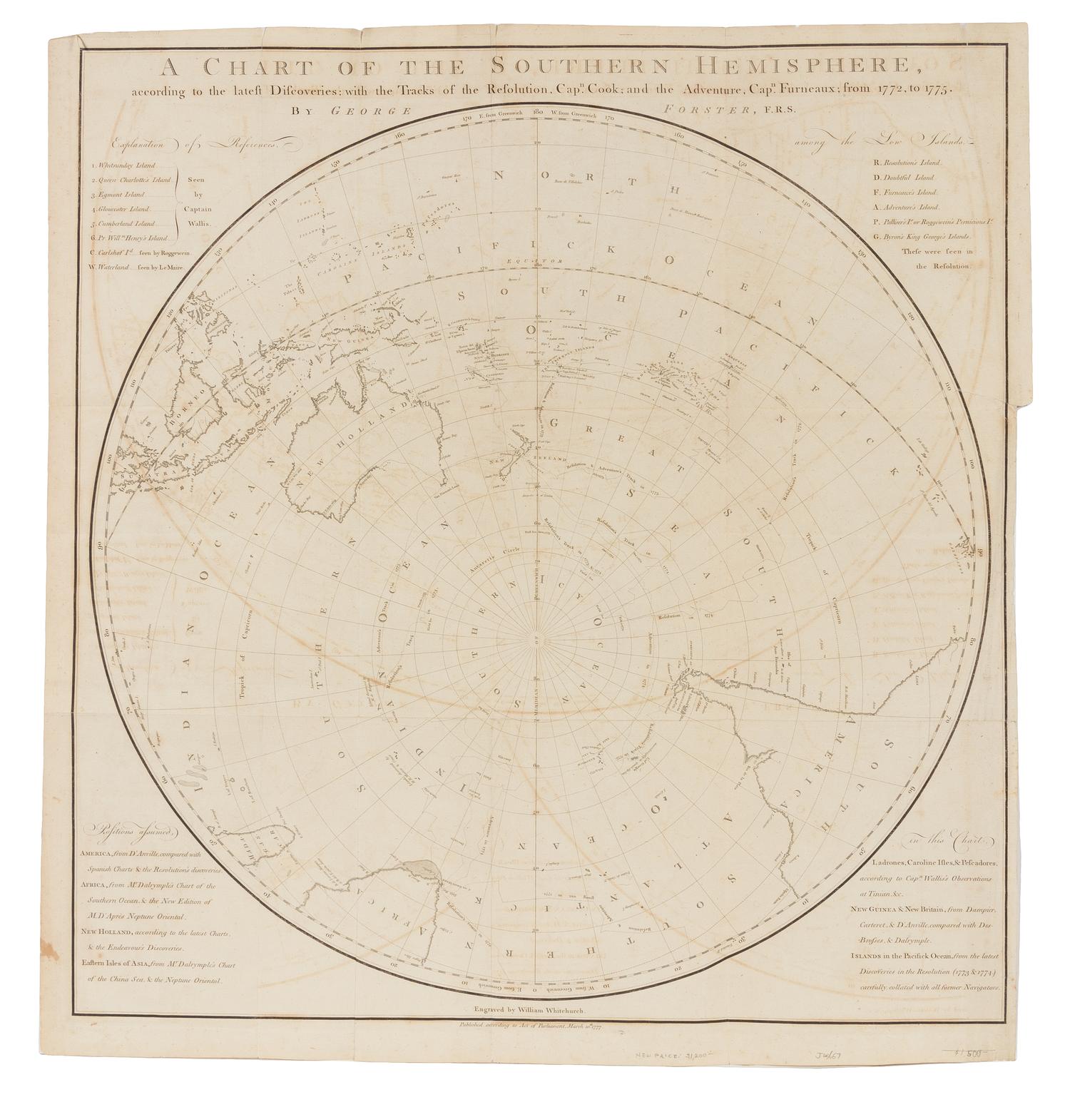 FORSTER, George (1754-1794)