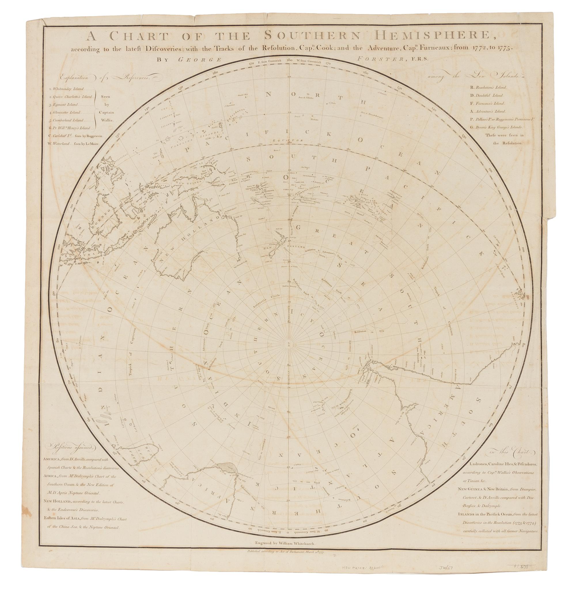 FORSTER, George (1754-1794)