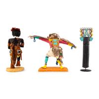 Hopi Katsinas