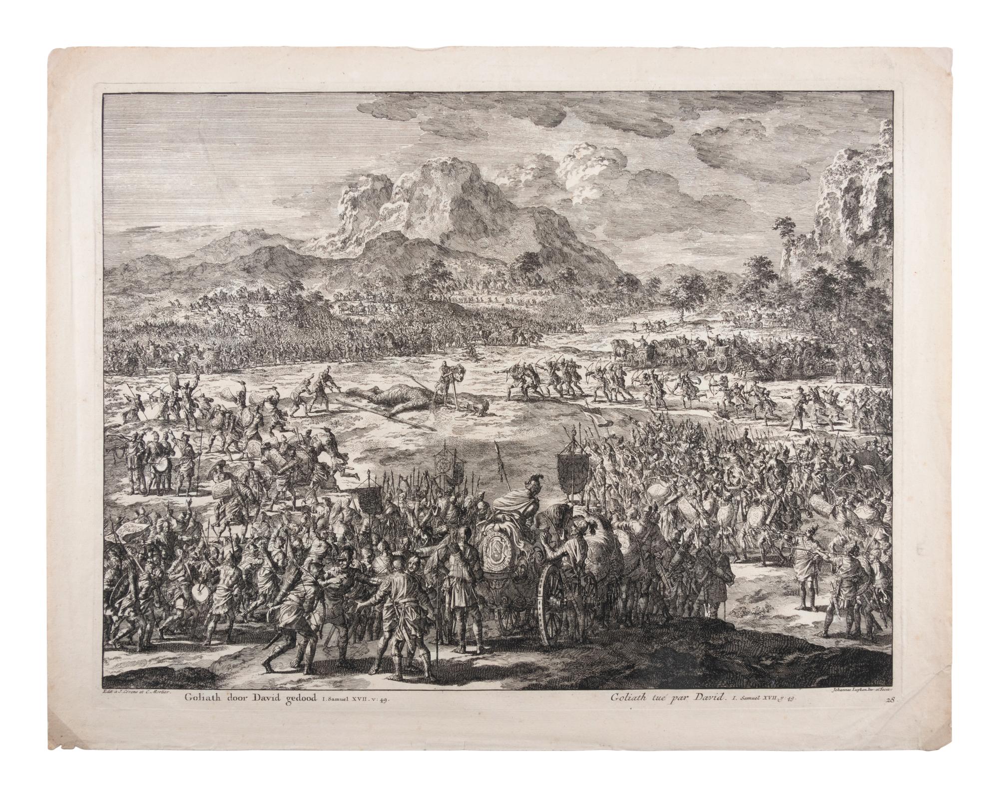 Jan Luyken (Dutch, 1649-1712)