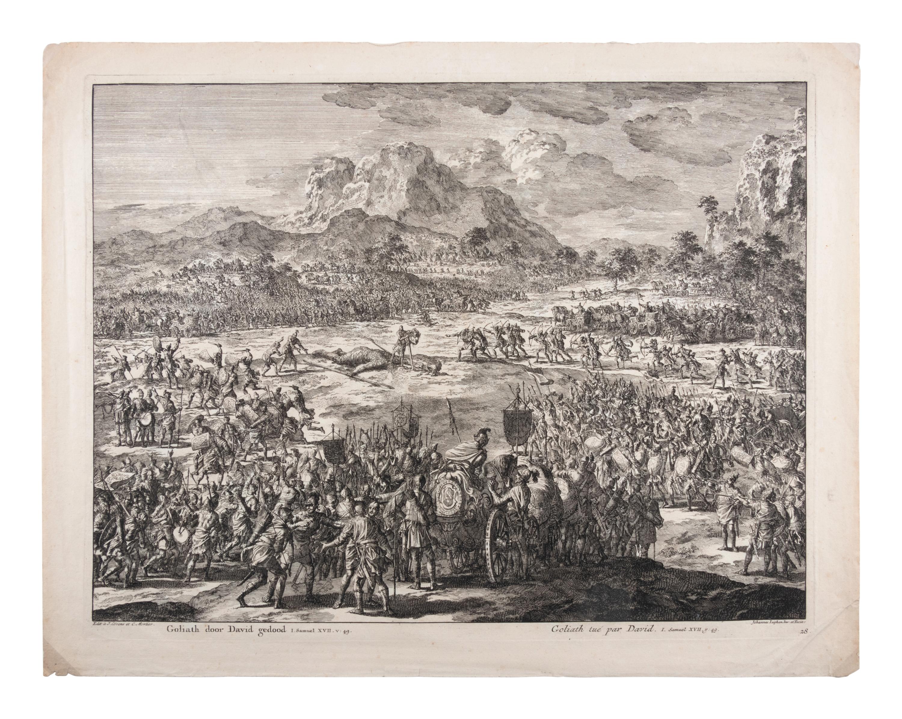 Jan Luyken (Dutch, 1649-1712)