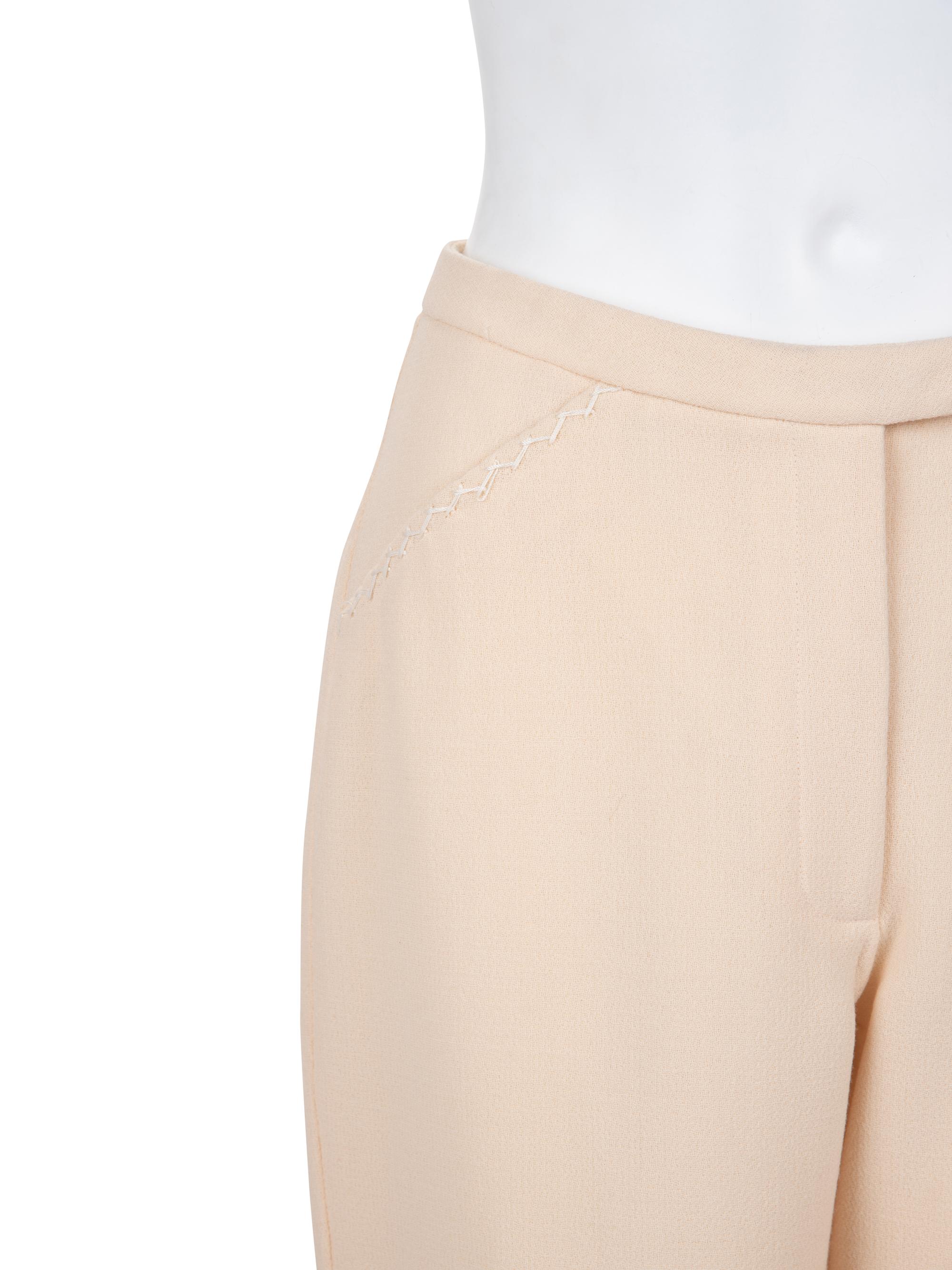 Nine Pairs of Ralph Rucci Pants, 2000-10s