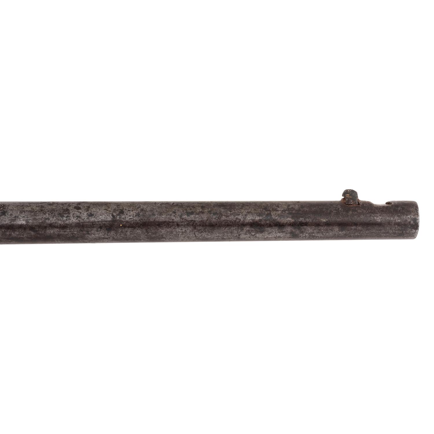Shortened Springfield Model 1868 Rifle Purported to have Belonged to Chief Joseph