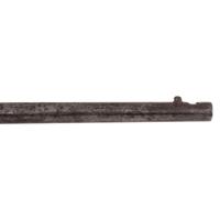 Shortened Springfield Model 1868 Rifle Purported to have Belonged to Chief Joseph