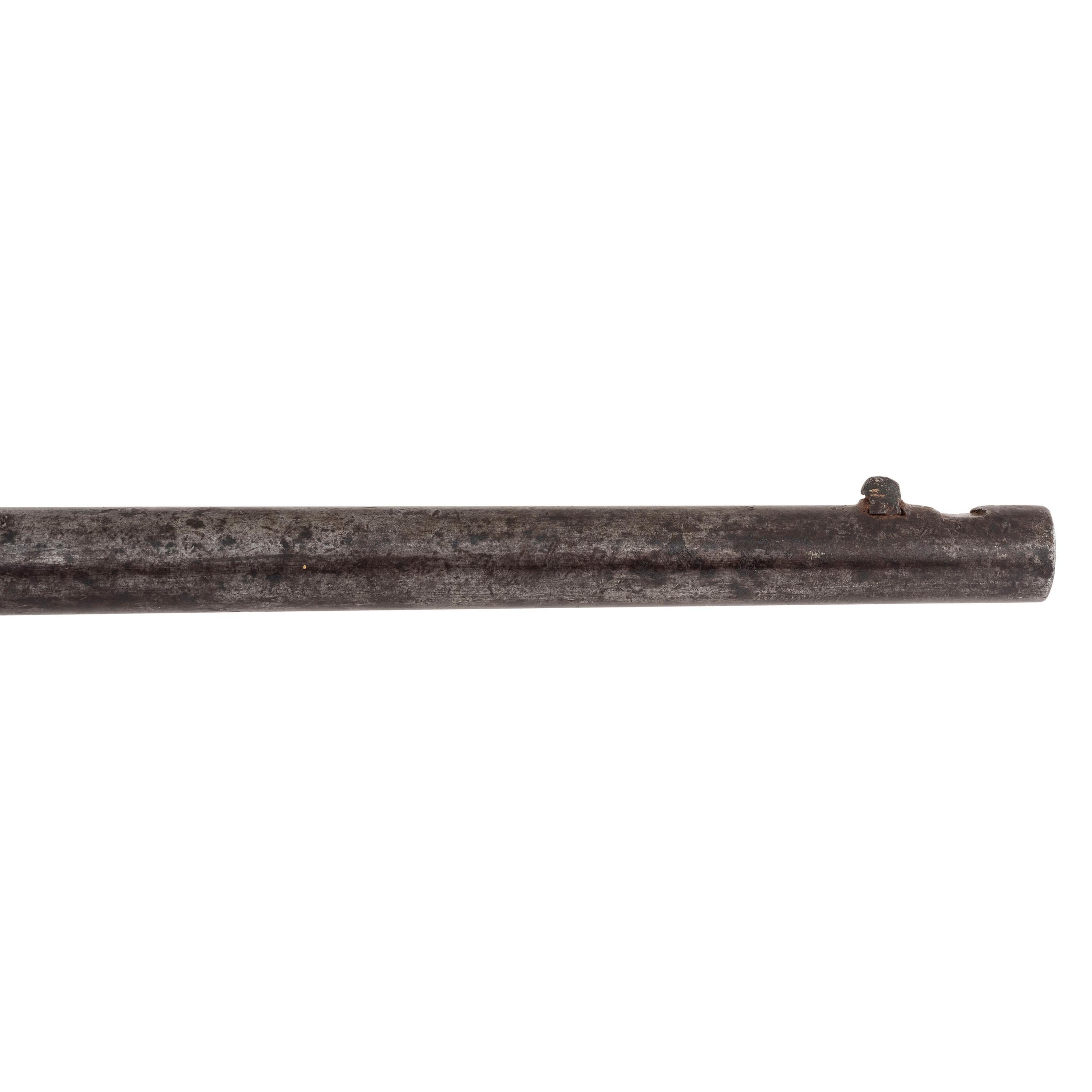 Shortened Springfield Model 1868 Rifle Purported to have Belonged to Chief Joseph