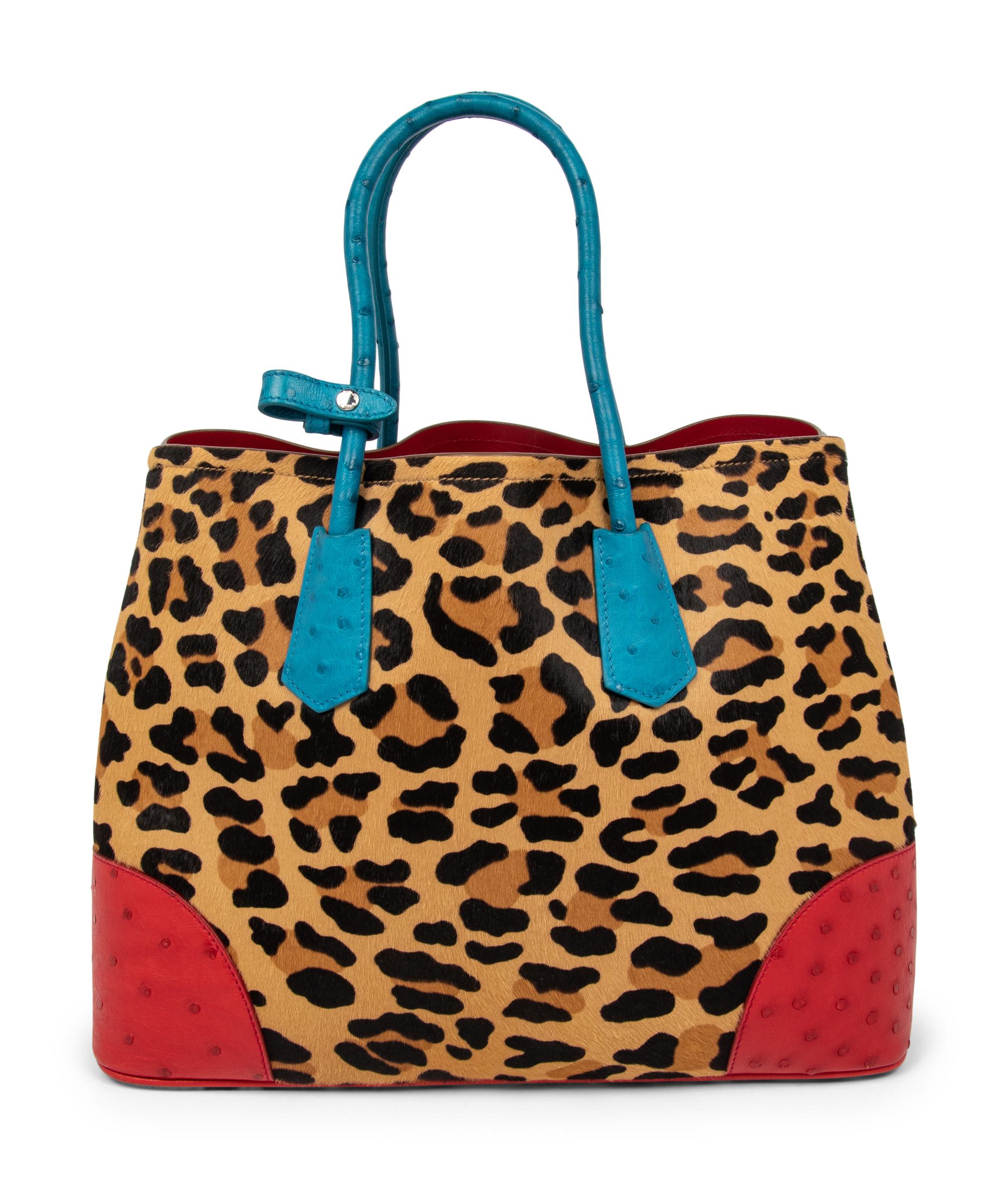 Prada Two-Way Tote Bag, 2015