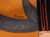 Hermès 140cm Scarf