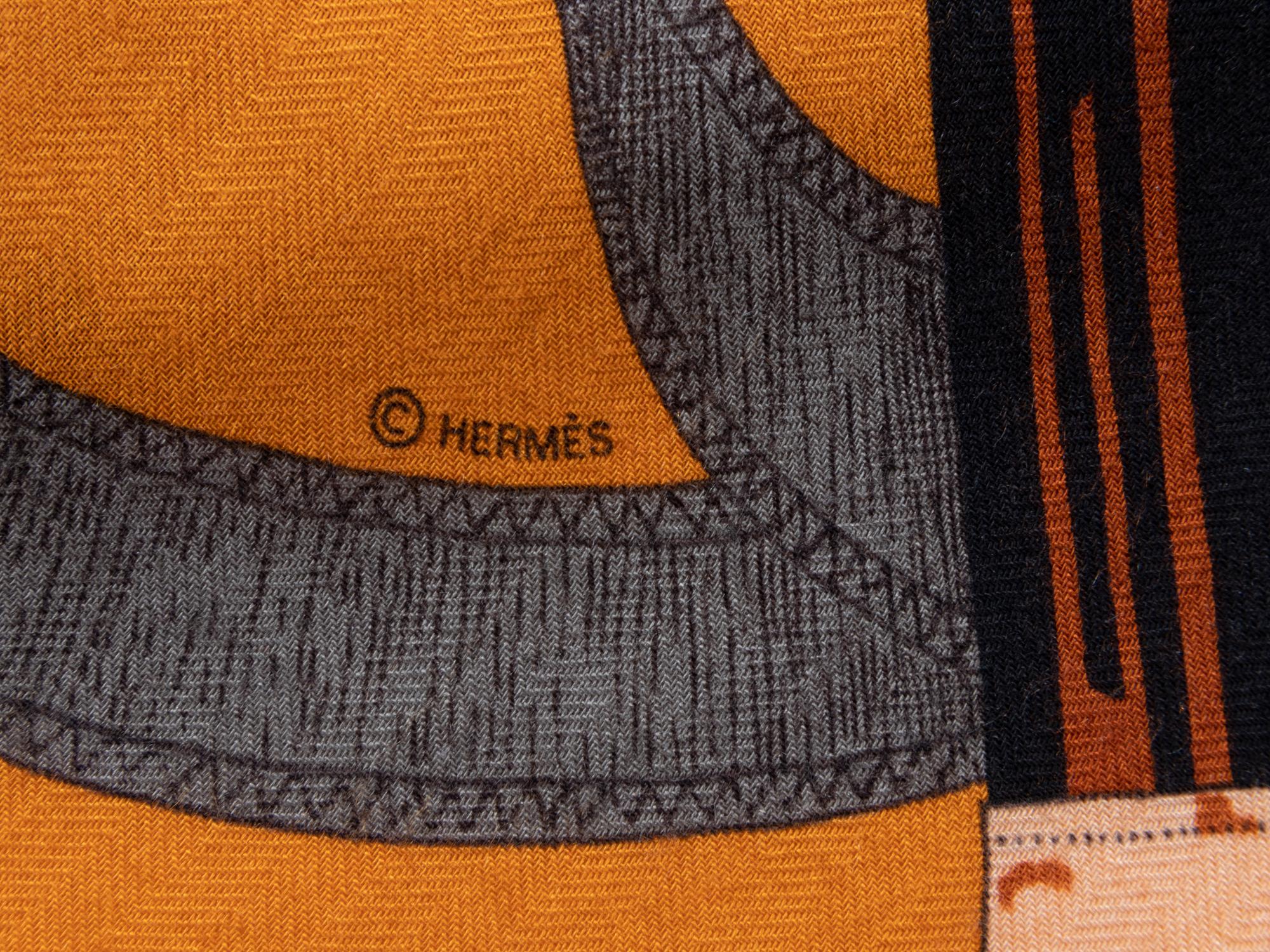 Hermès 140cm Scarf